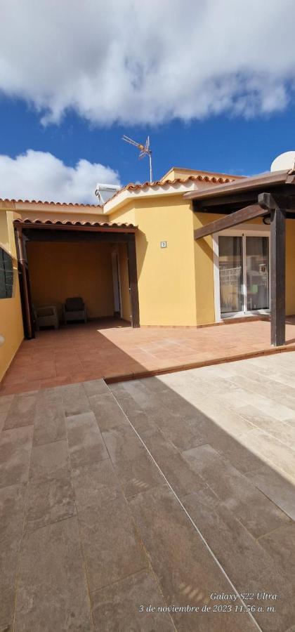 Villa Casa Nicole Caleta De Fuste Esterno foto