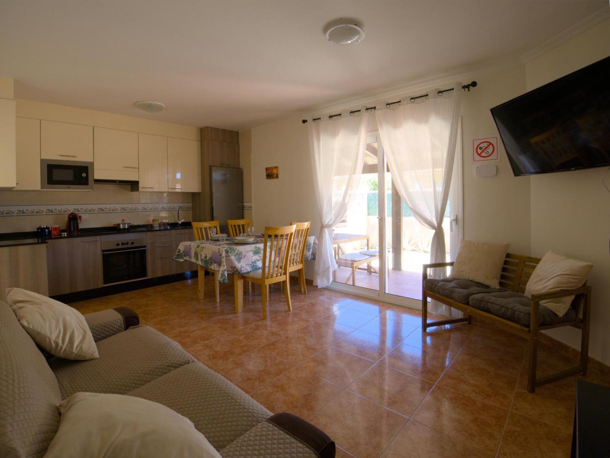 Villa Casa Nicole Caleta De Fuste Esterno foto