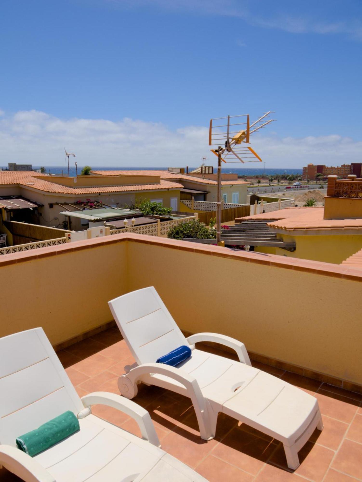 Villa Casa Nicole Caleta De Fuste Esterno foto